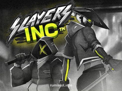 Slayers Inc Slot Game by Rumi Slots