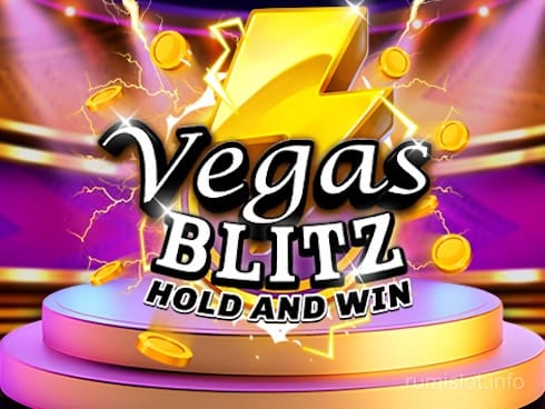 Vegas Blitz_ Hold and Win