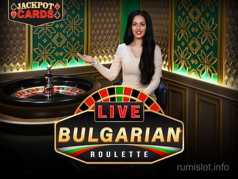 Live Roulette - Bulgarian